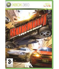 Burnout Revenge (Xbox 360)